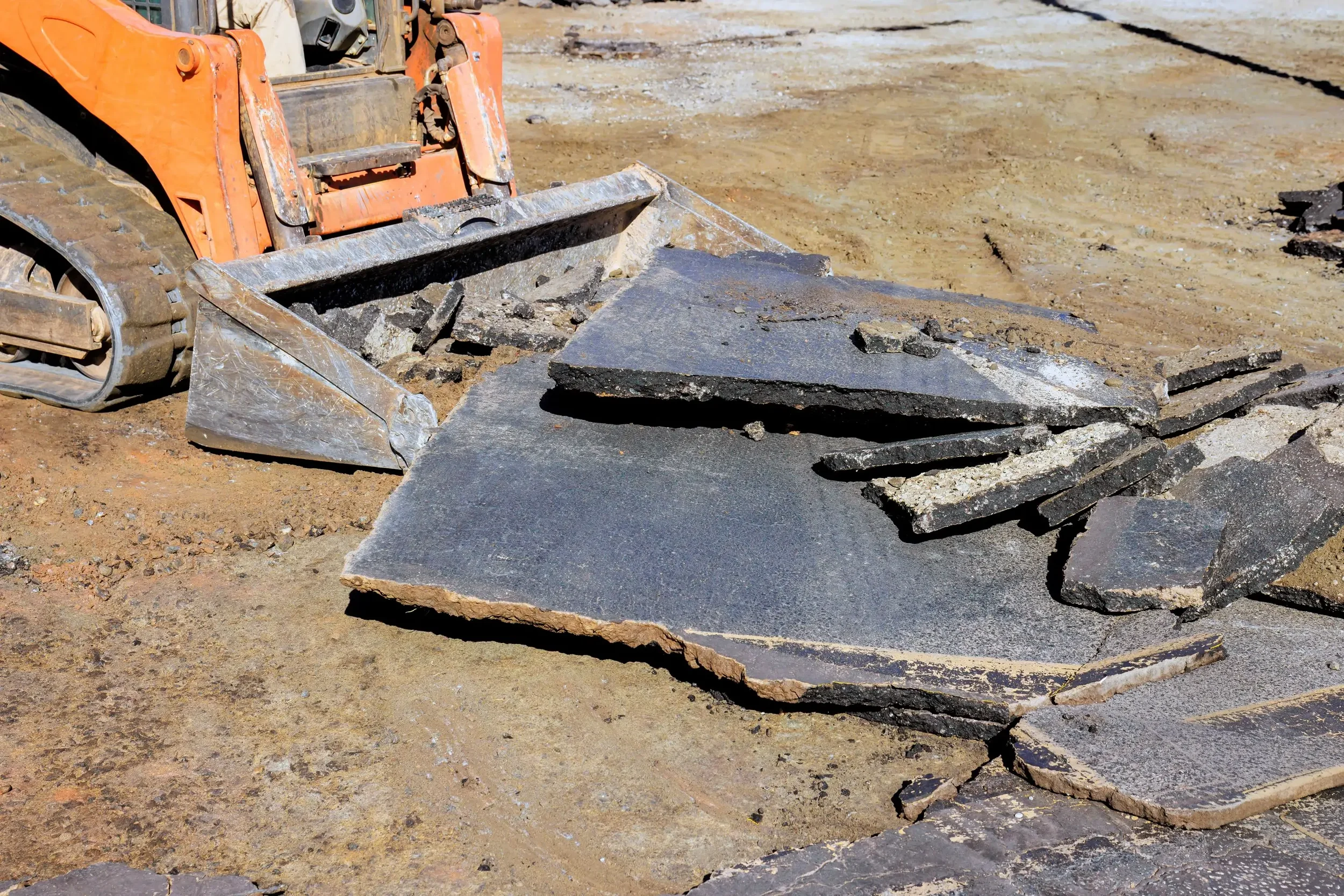 What to Expect During a Demolition Project