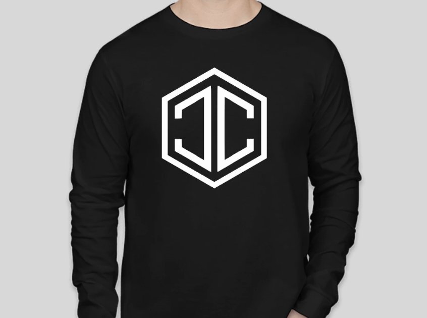 The Original Long Sleeve | Black