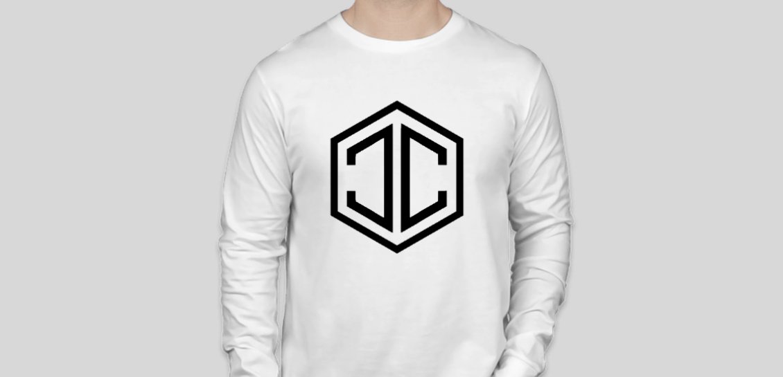 The Original Long Sleeve | White
