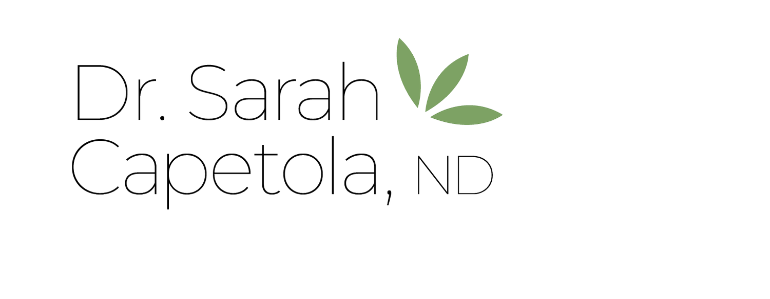 Dr. Sarah Capetola, ND