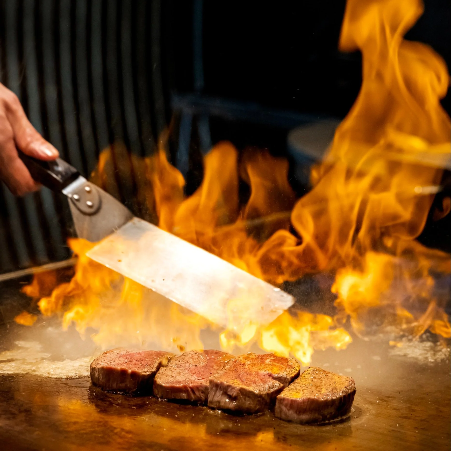 A SIZZLING OFFER JUST FOR YOU