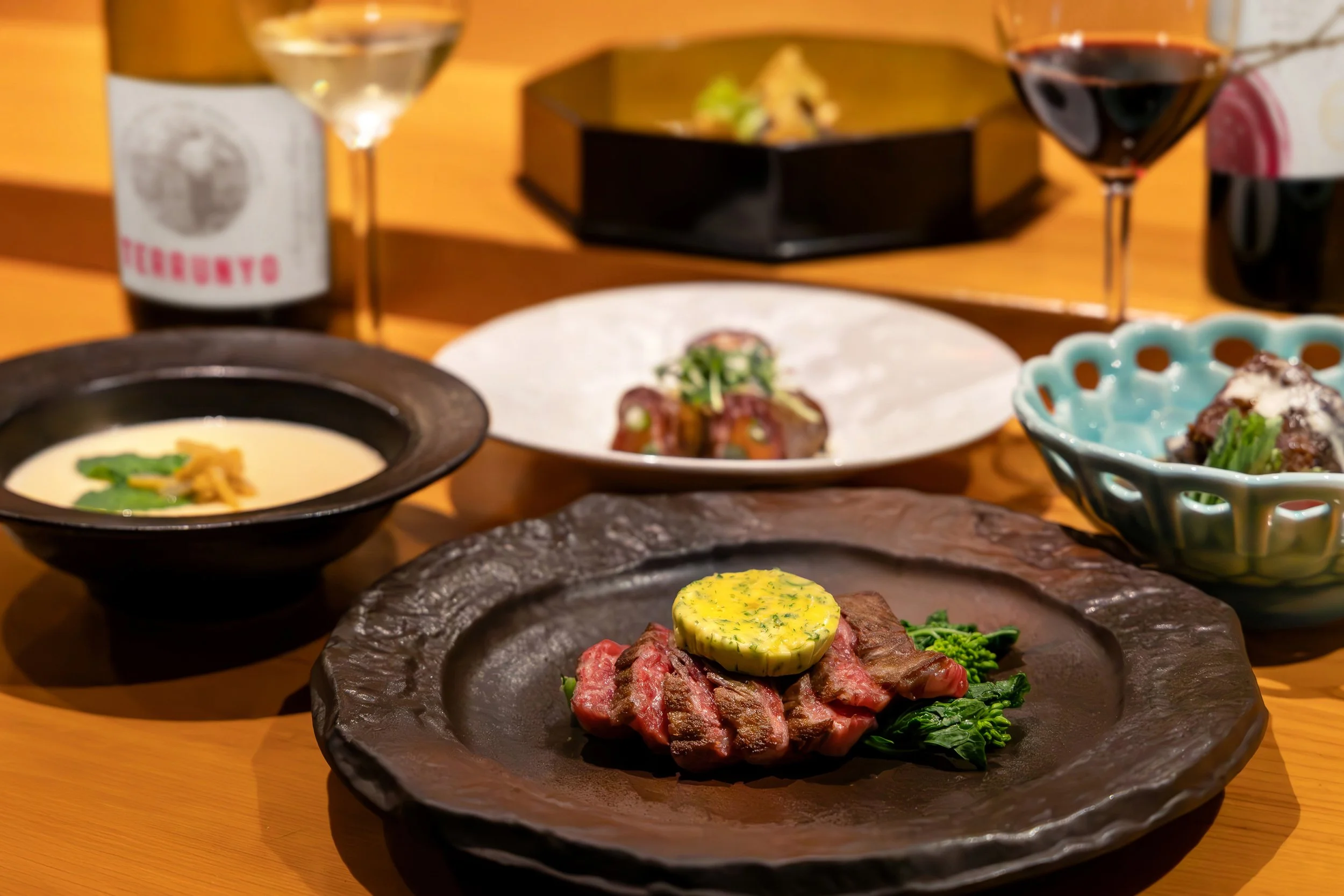 AN EVENING OF WINE AND CRAFT