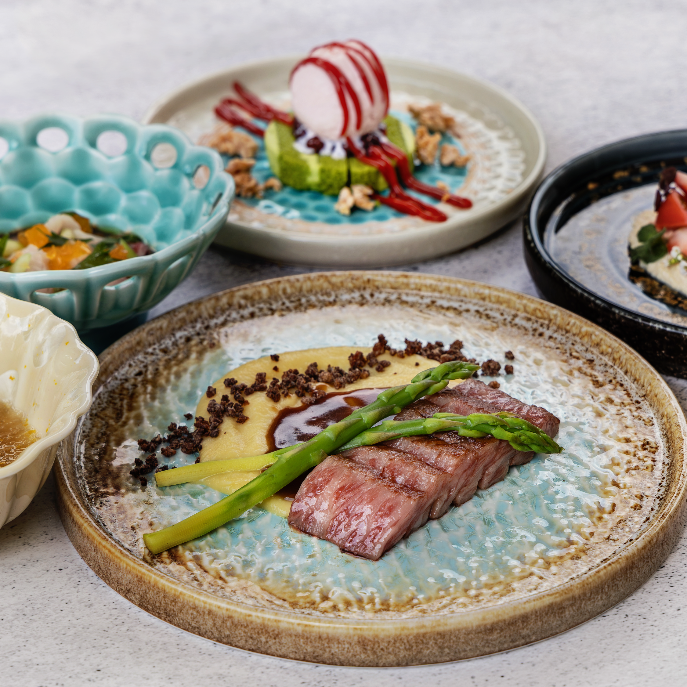 A GRACEFUL CELEBRATION IN FULL BLOOM