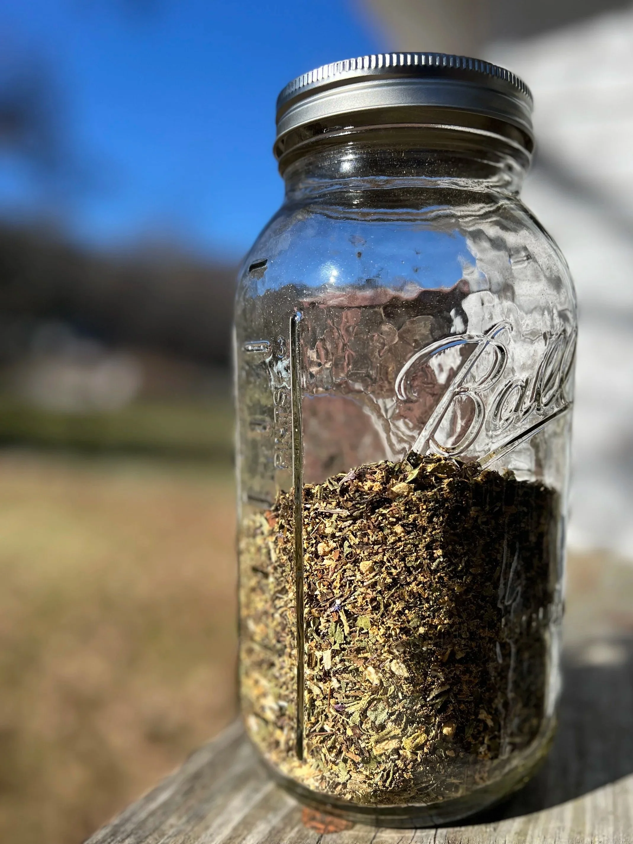 Care & Comfort Herbal Tea