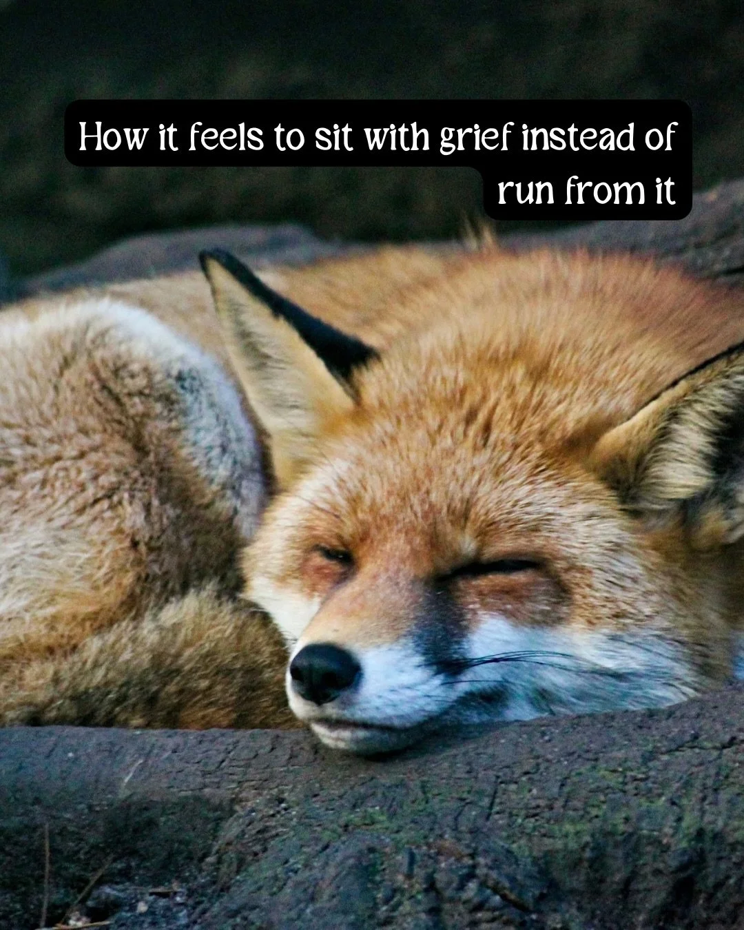 Tap in if you&rsquo;re done letting generational curses influence your life. There&rsquo;s freedom in feeling ALL of you emotions, I promise 💛✨🕯️