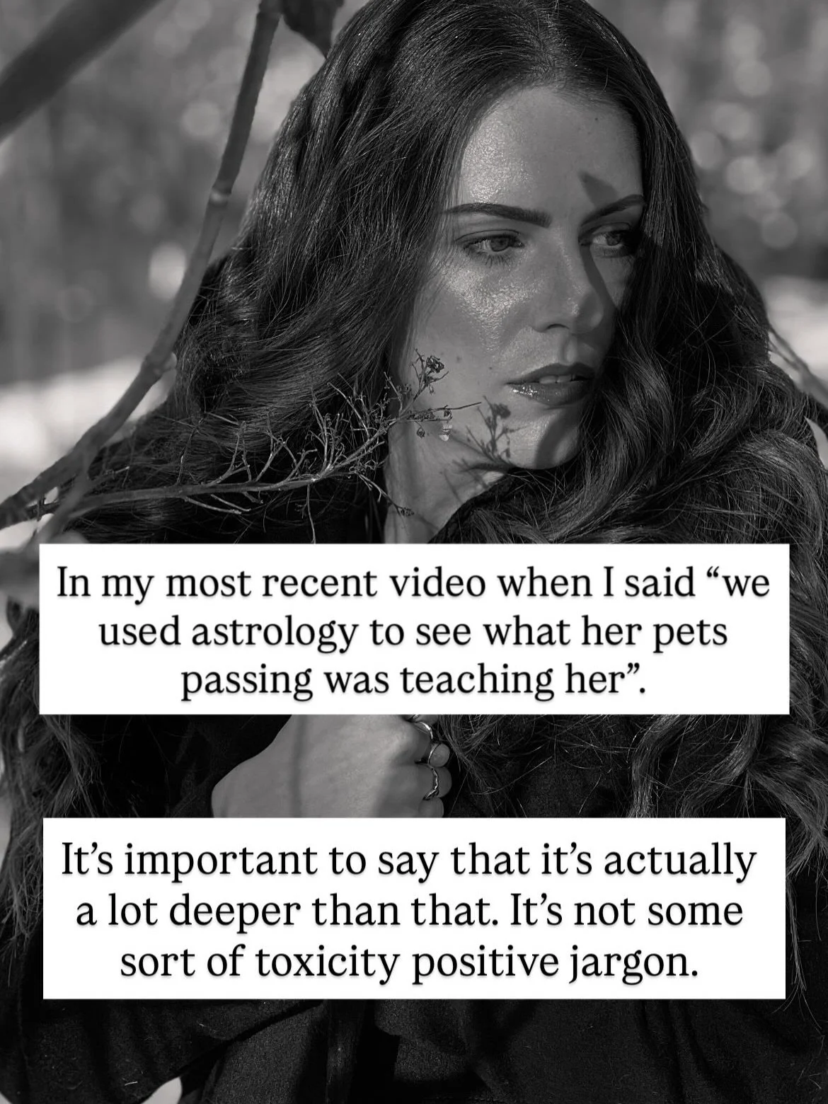 Hot take but all of my 1:1 readings aren&rsquo;t positive. 

👉 There&rsquo;s tears
👉 Uncomfortable conversations
👉 Moment of &ldquo;how did she know that&rdquo; which can feel surprising

But above all else, there&rsquo;s room for MOVEMENT. For a 