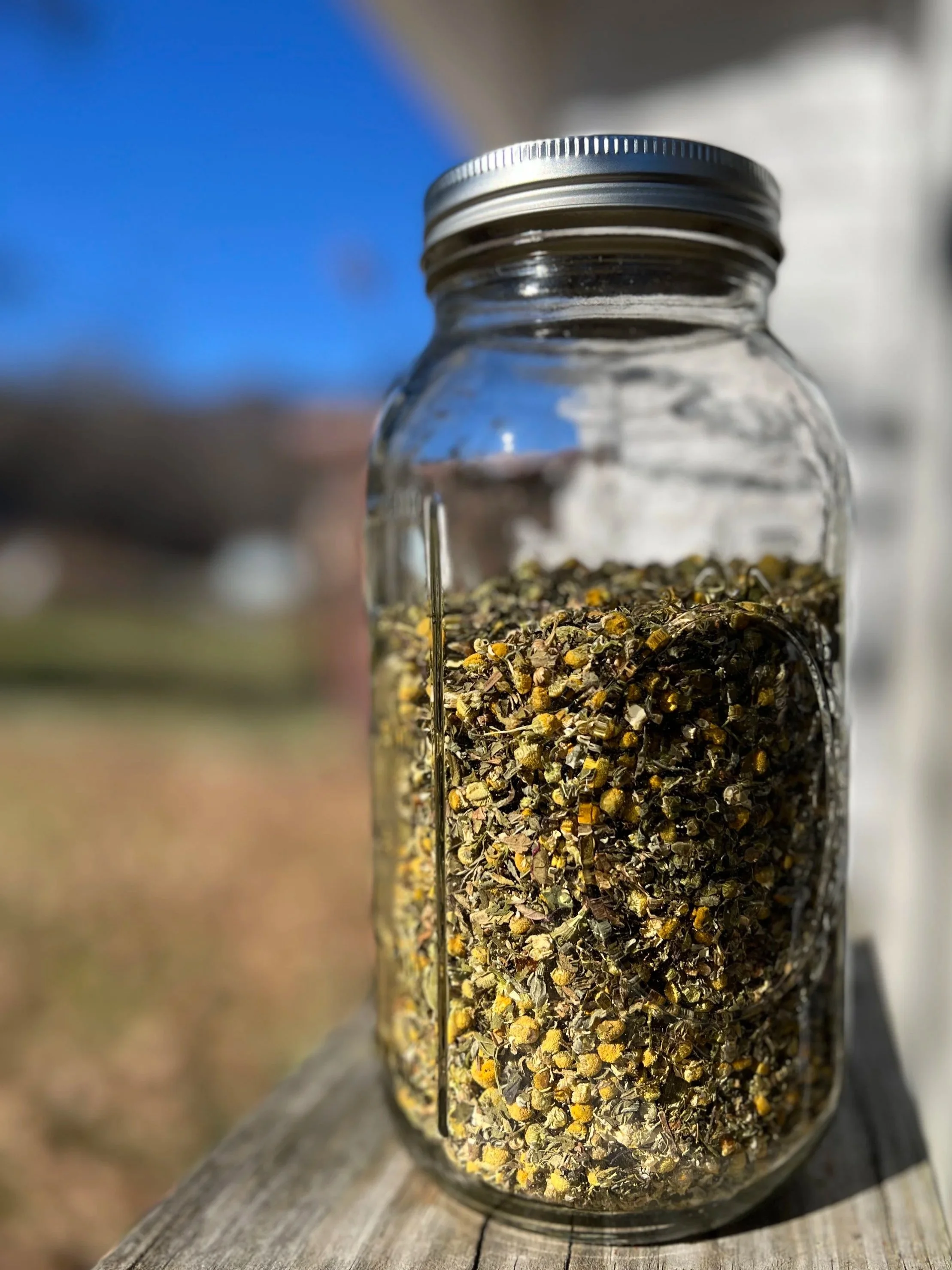 Yuletile | Winter Solstice Herbal Tea (Limited Edition)