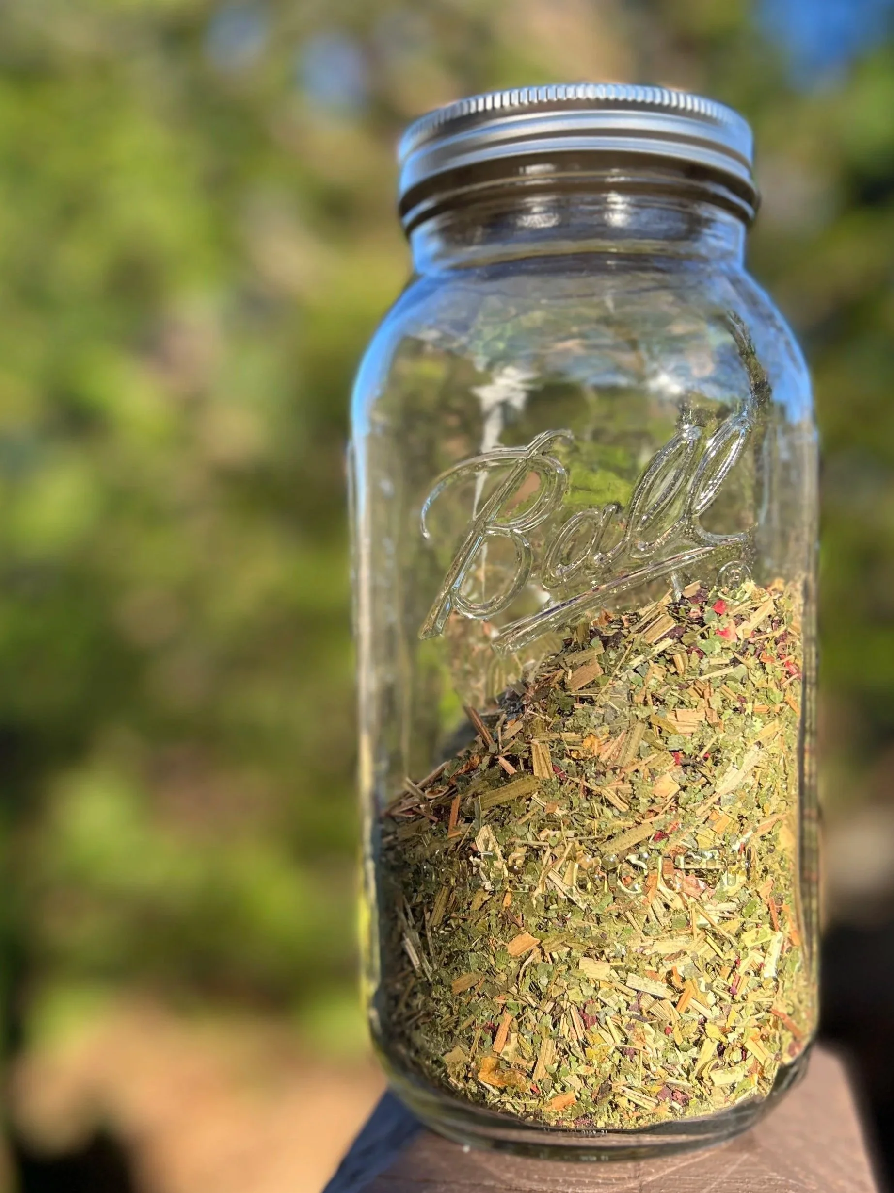 Awake & Aware Herbal Tea