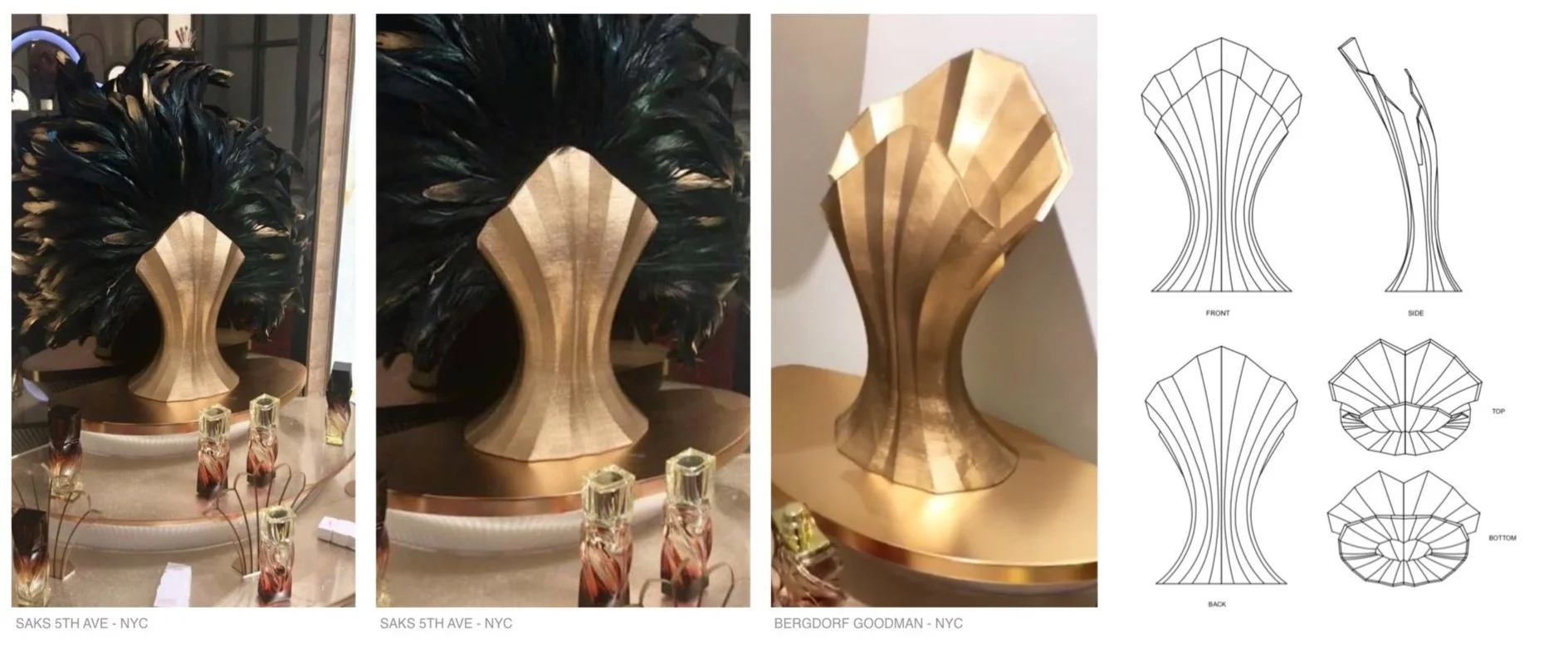 Fragrance Unit | Centerpiece 