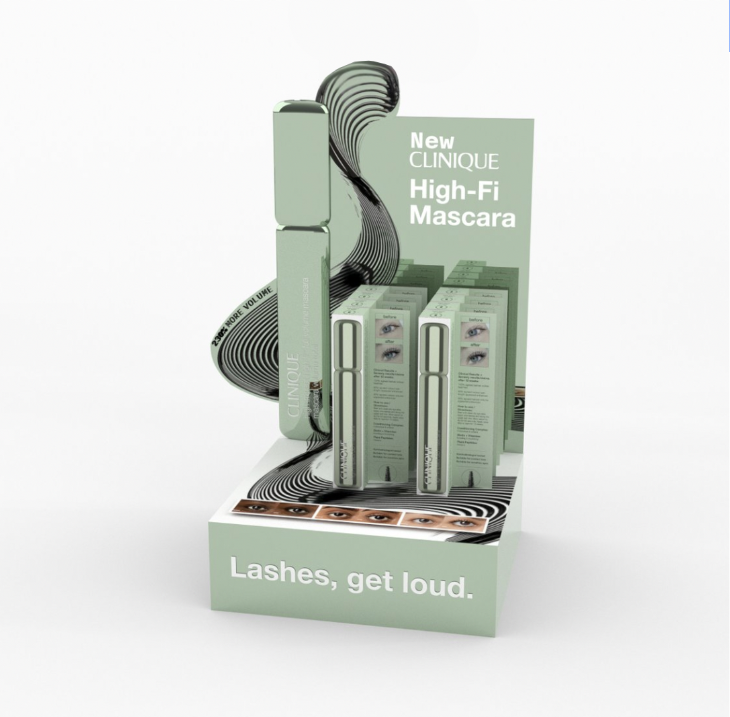 Temp Counter Unit Option 2