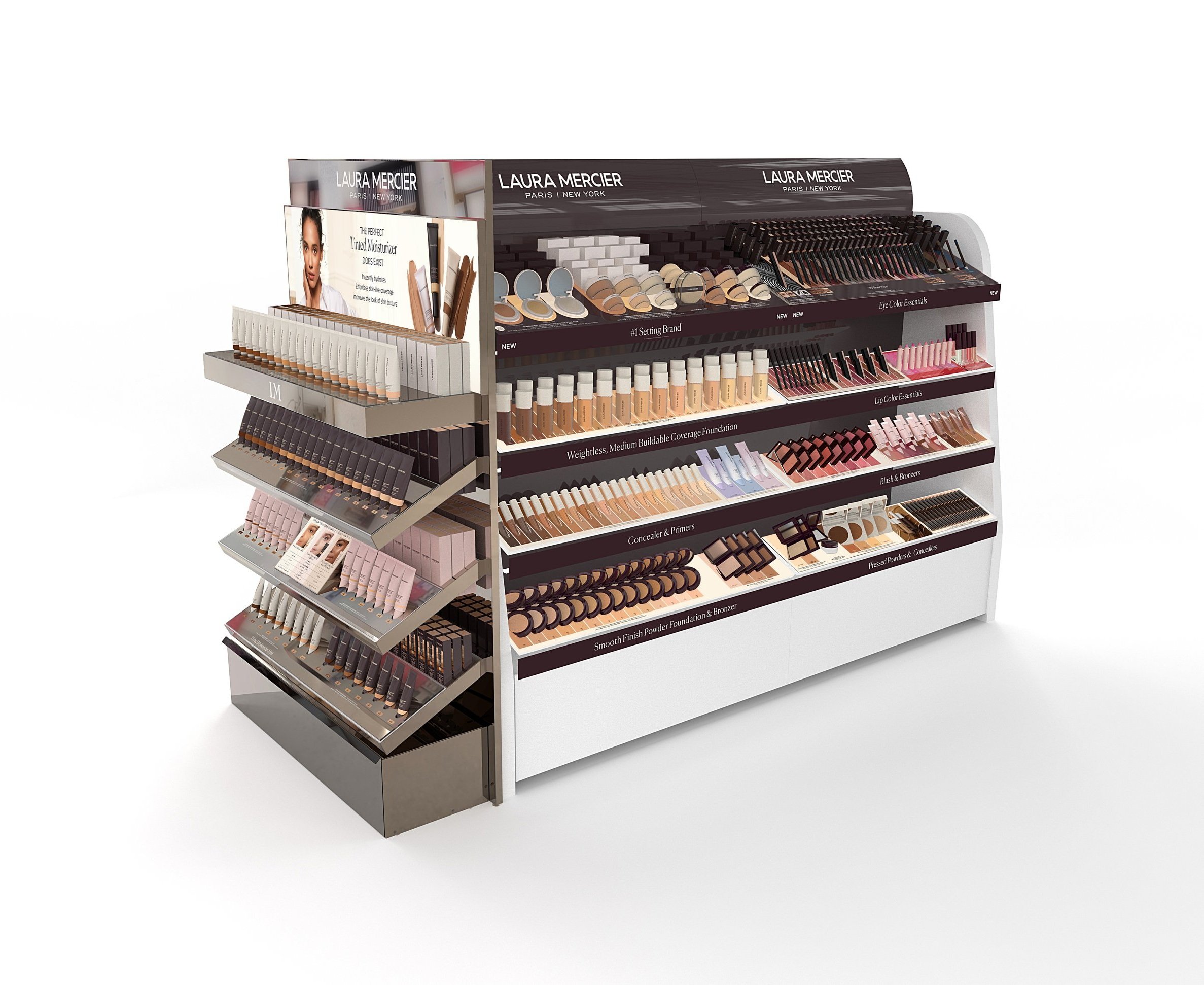 Sephora | 2 Bay + Endcap