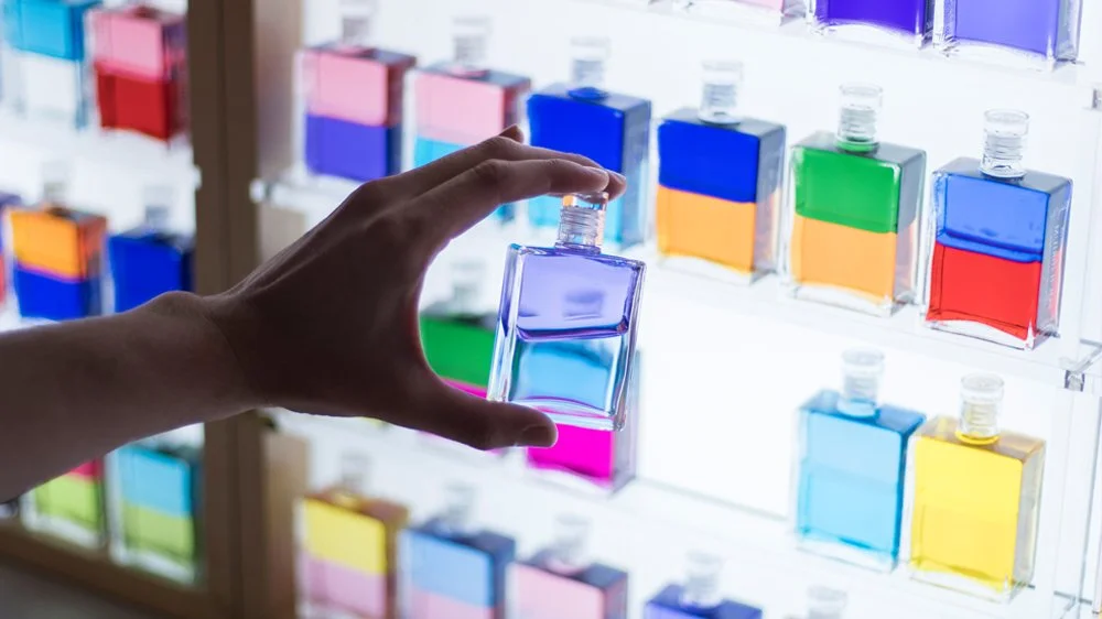 Introducing Aura-Soma Consultations