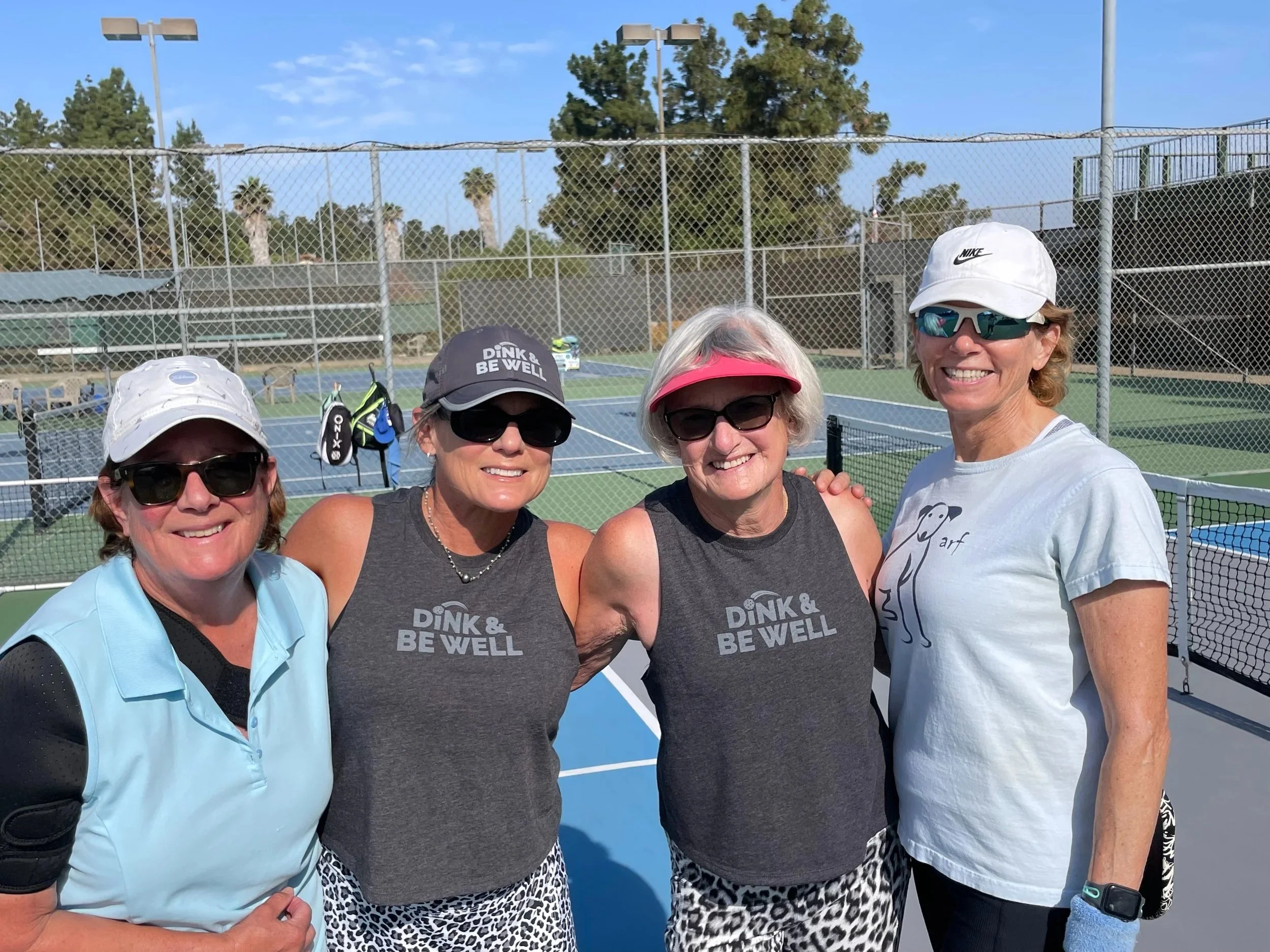 Dink &amp; Be Well Pickleball Tournament