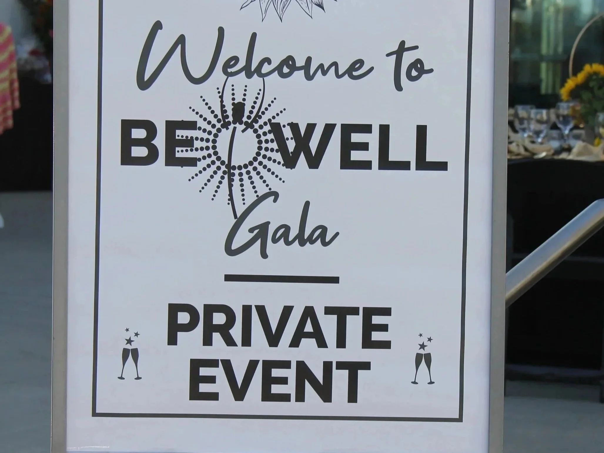 Be Well Gala