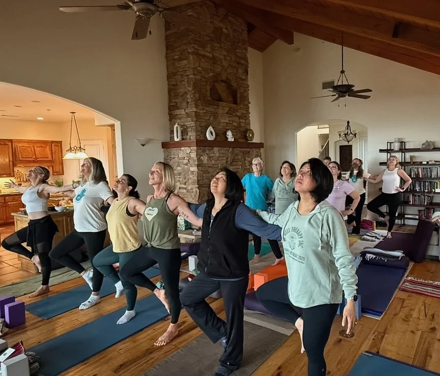 Spring 2026 Be Well Women’s Yoga Retreat