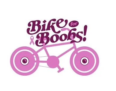 Bike for Boobs! Fundraiser