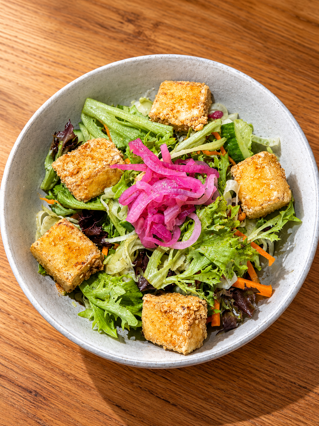 Oxley's food photography