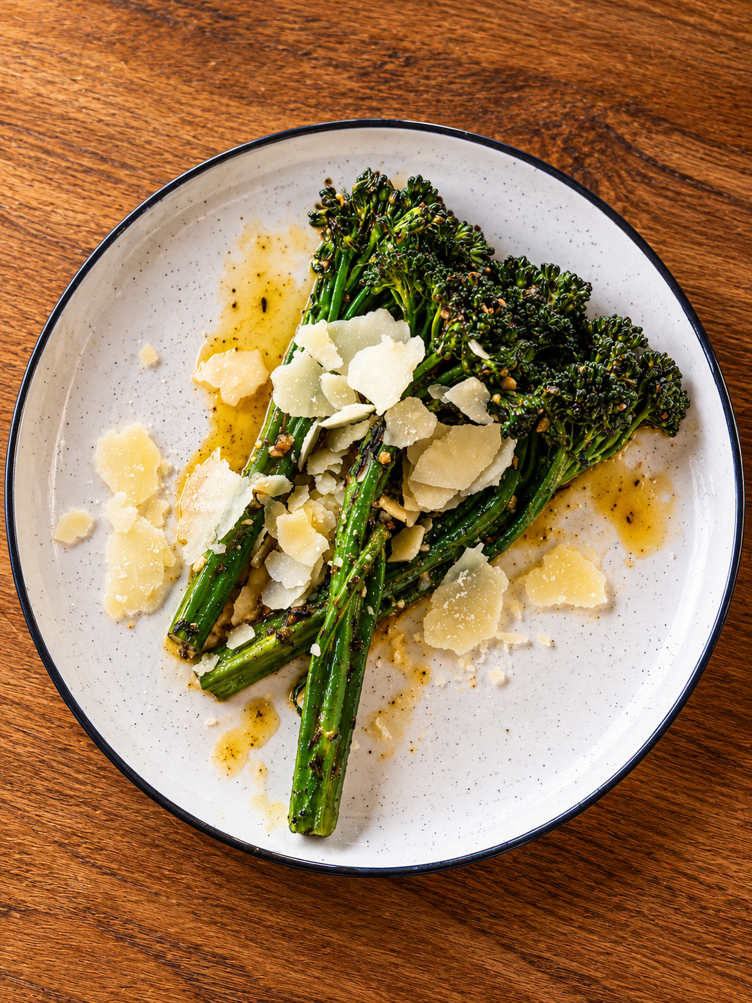 Oxley's food photography