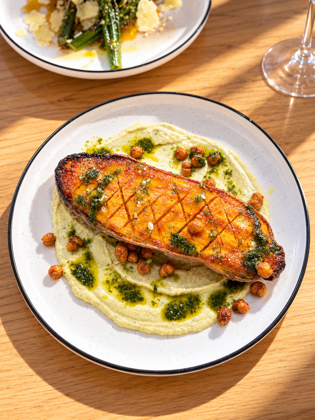 Oxley's food photography