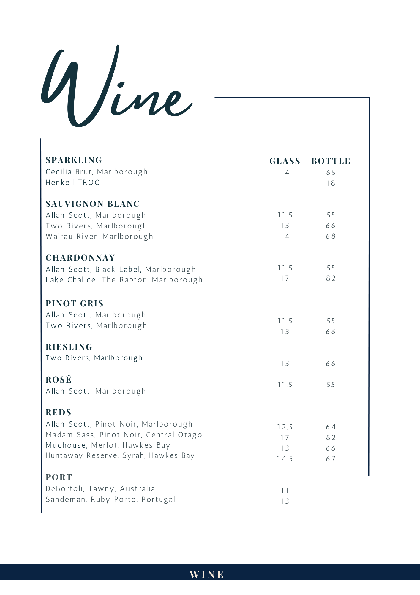 Wine