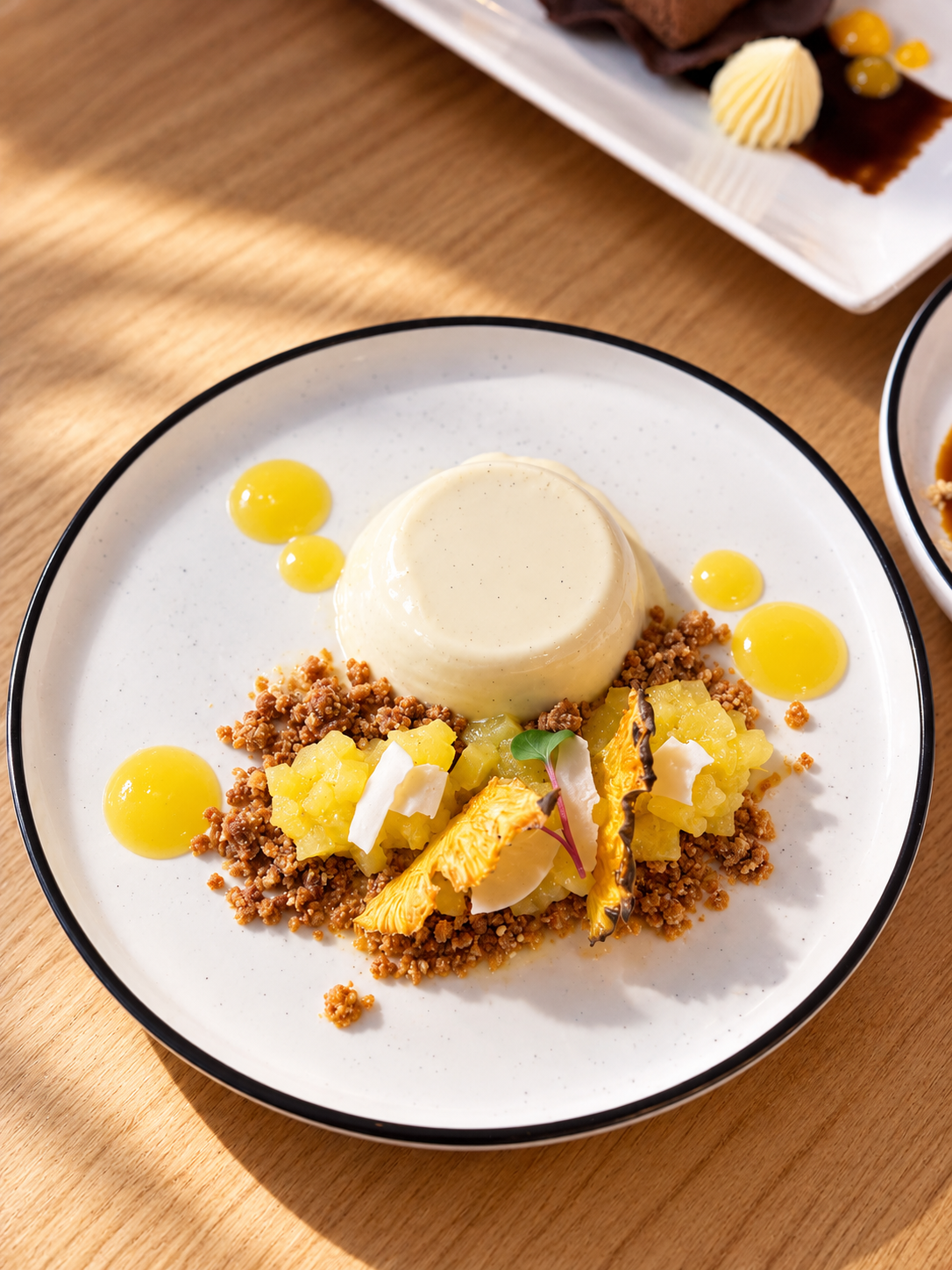 Oxley's food photography