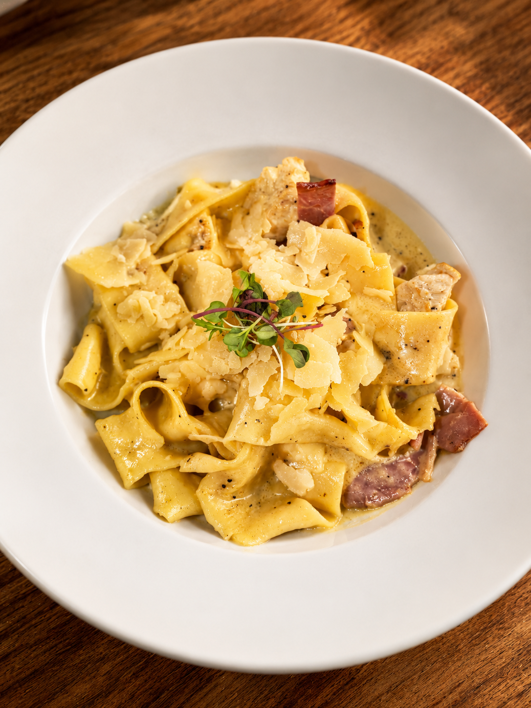 Oxley's food photography