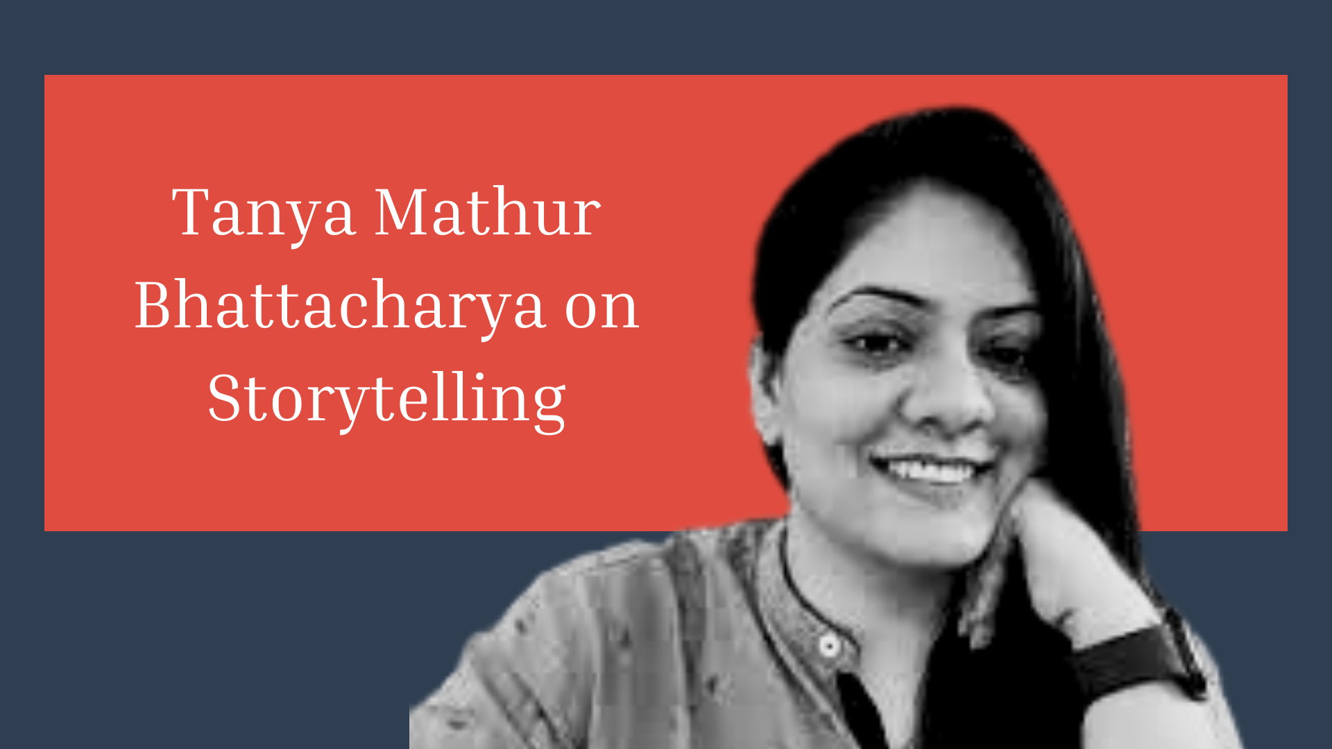 Tanya Mathur — storywallahs