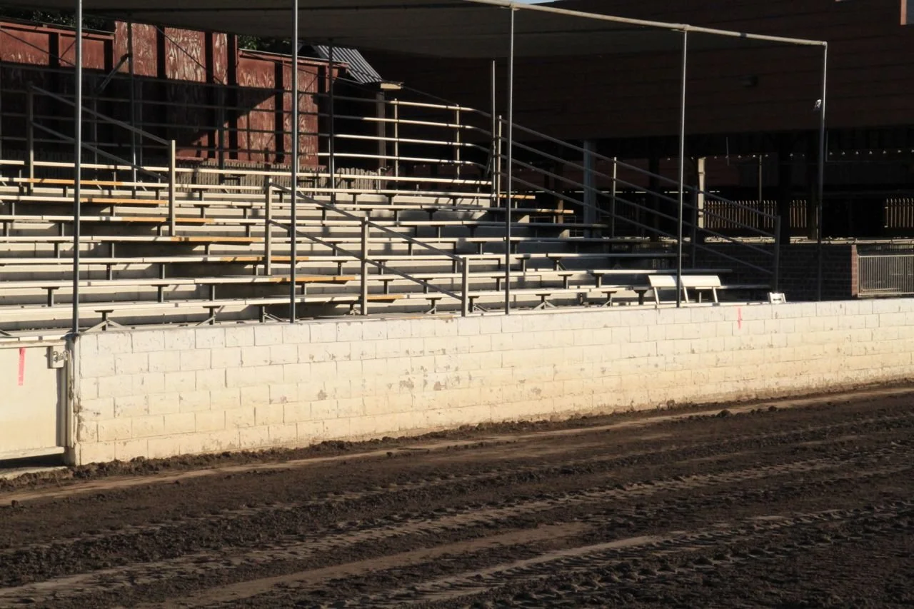 Rdeo- Fairplex - Horsemans Arena - Pomona - 15.jpg