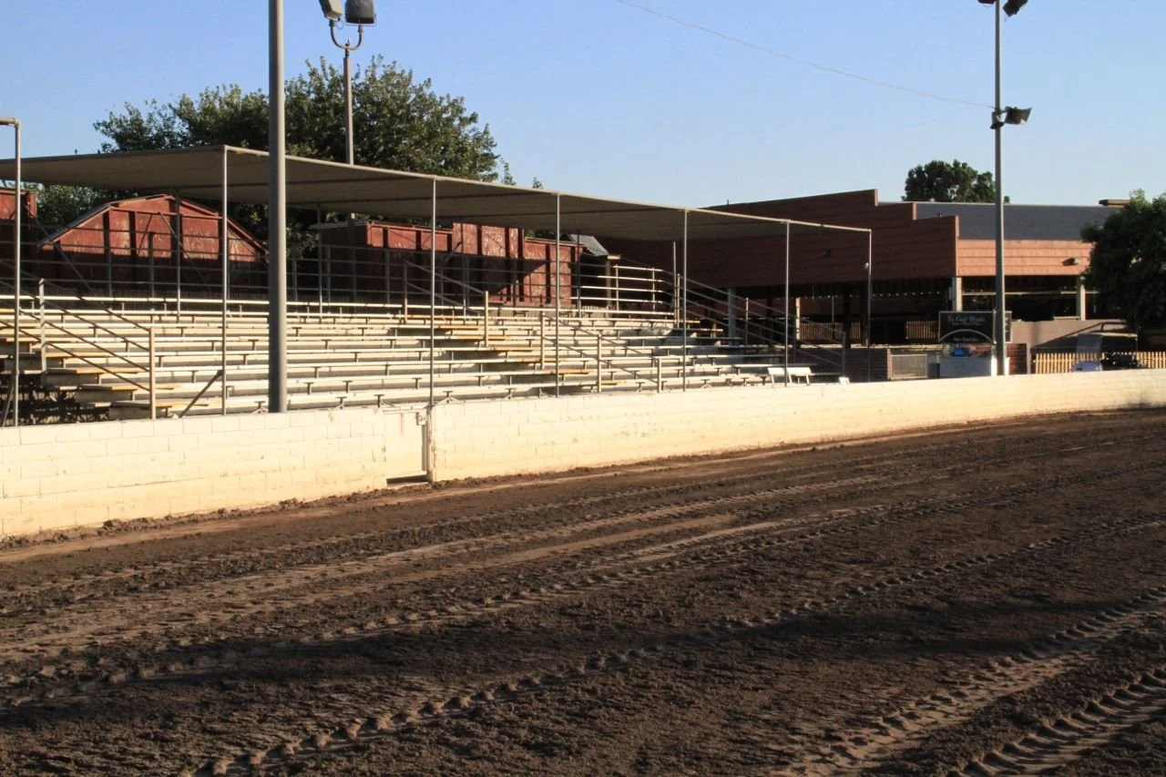 Rdeo- Fairplex - Horsemans Arena - Pomona - 16.jpg