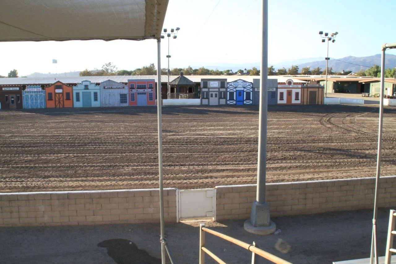 Rdeo- Fairplex - Horsemans Arena - Pomona - 25.jpg