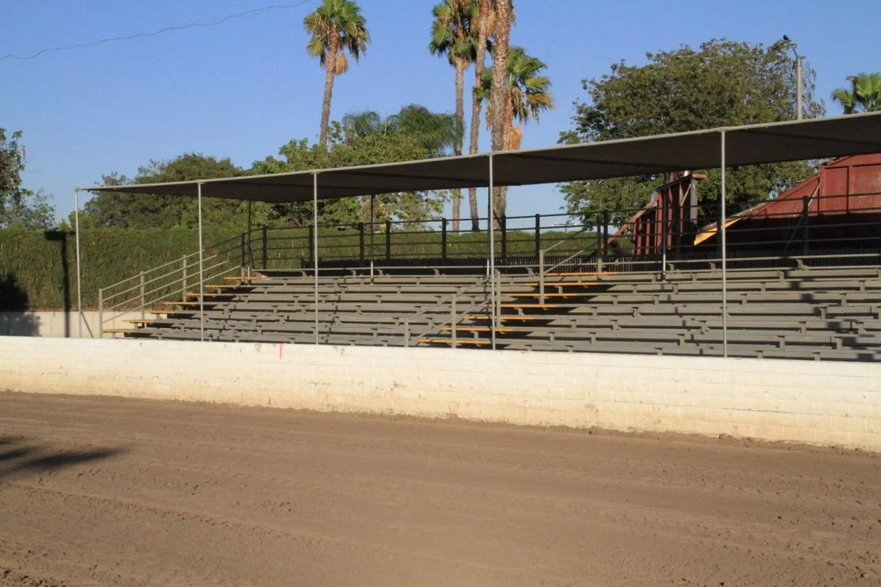 Rdeo- Fairplex - Horsemans Arena - Pomona - 11.jpg