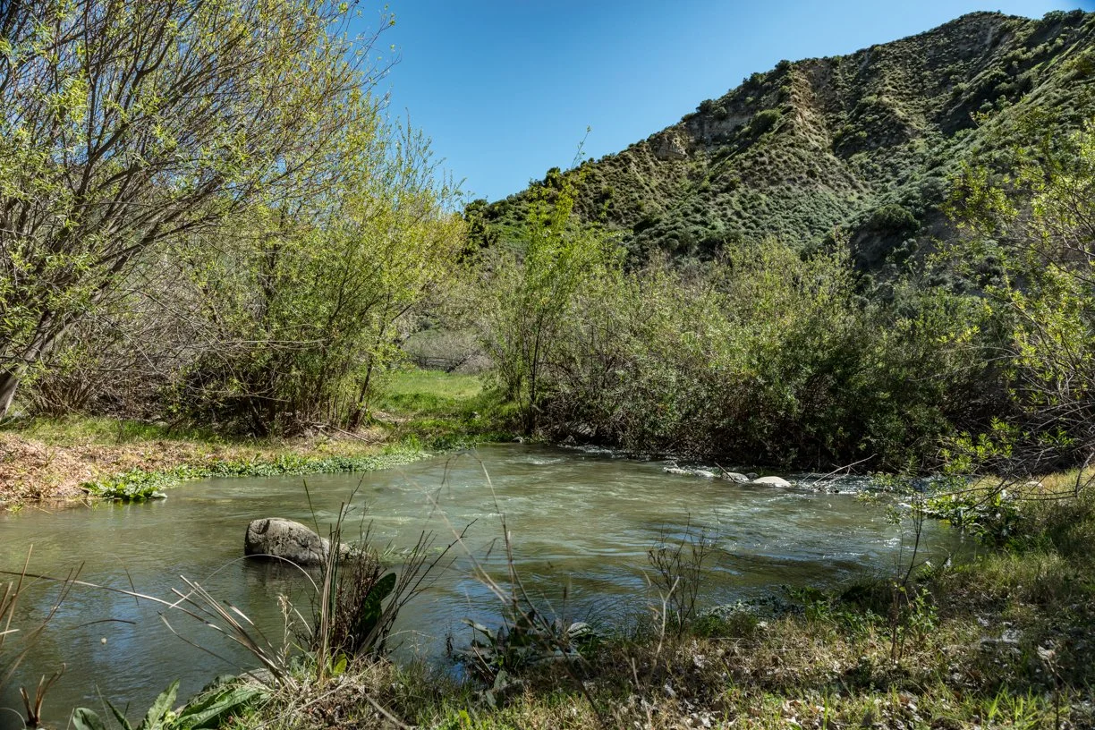 Rancho Temescal - Water Crossing - Piru -2.jpg