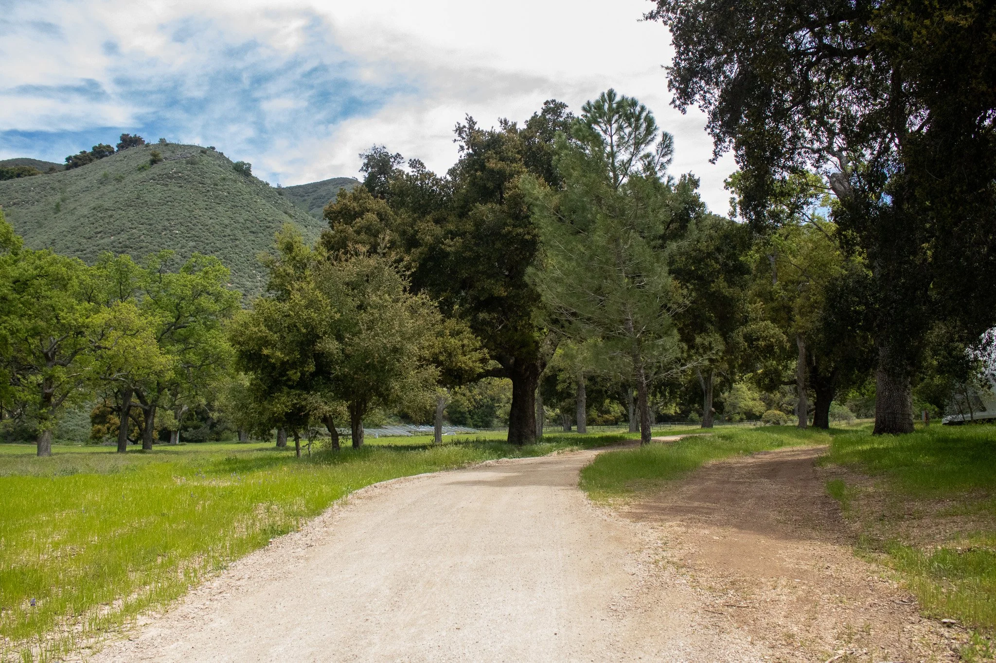 Zaca Retreat - Upper Forest & Geo Dome - 041824