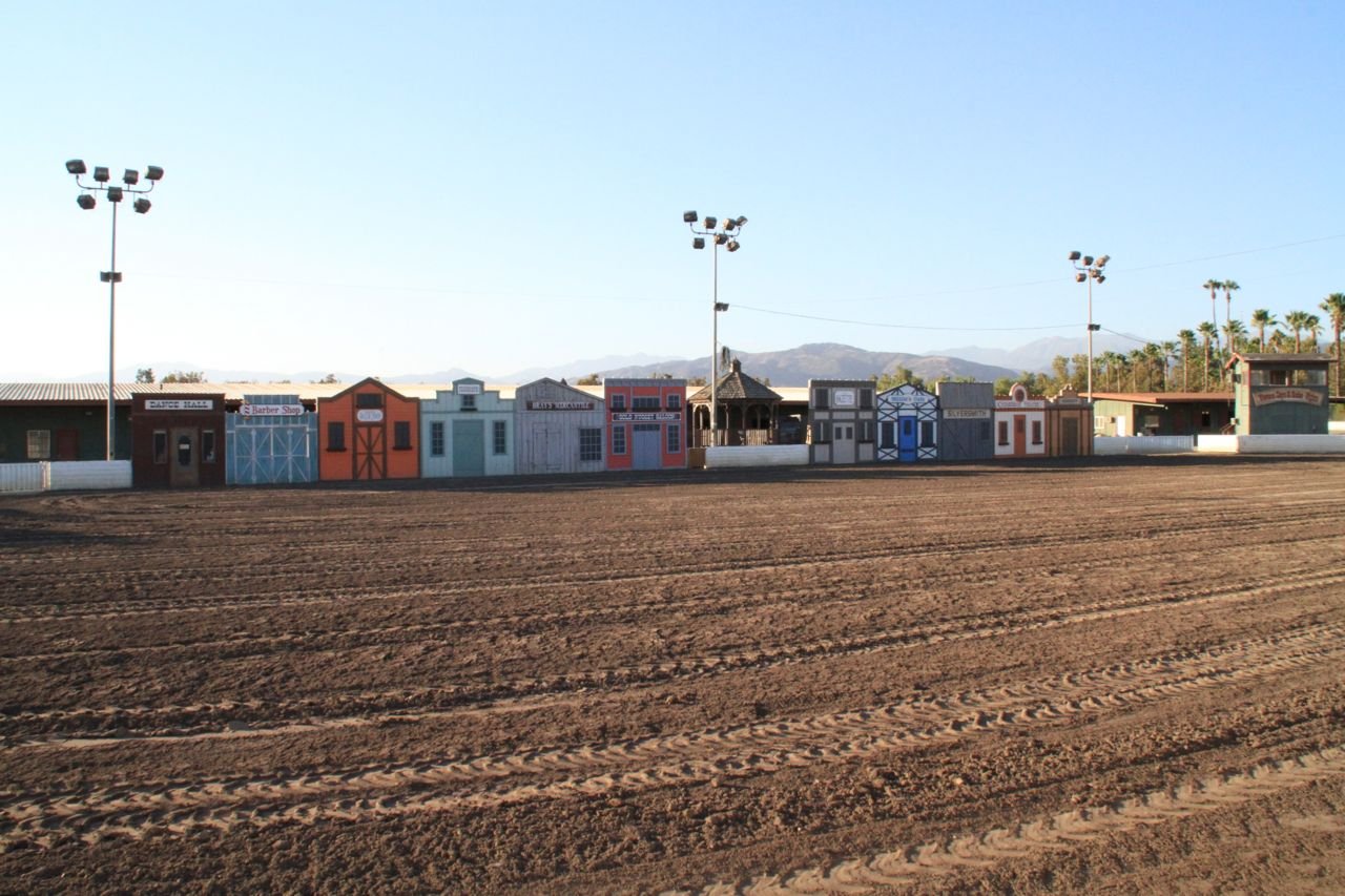 Rdeo- Fairplex - Horsemans Arena - Pomona - 32.jpg