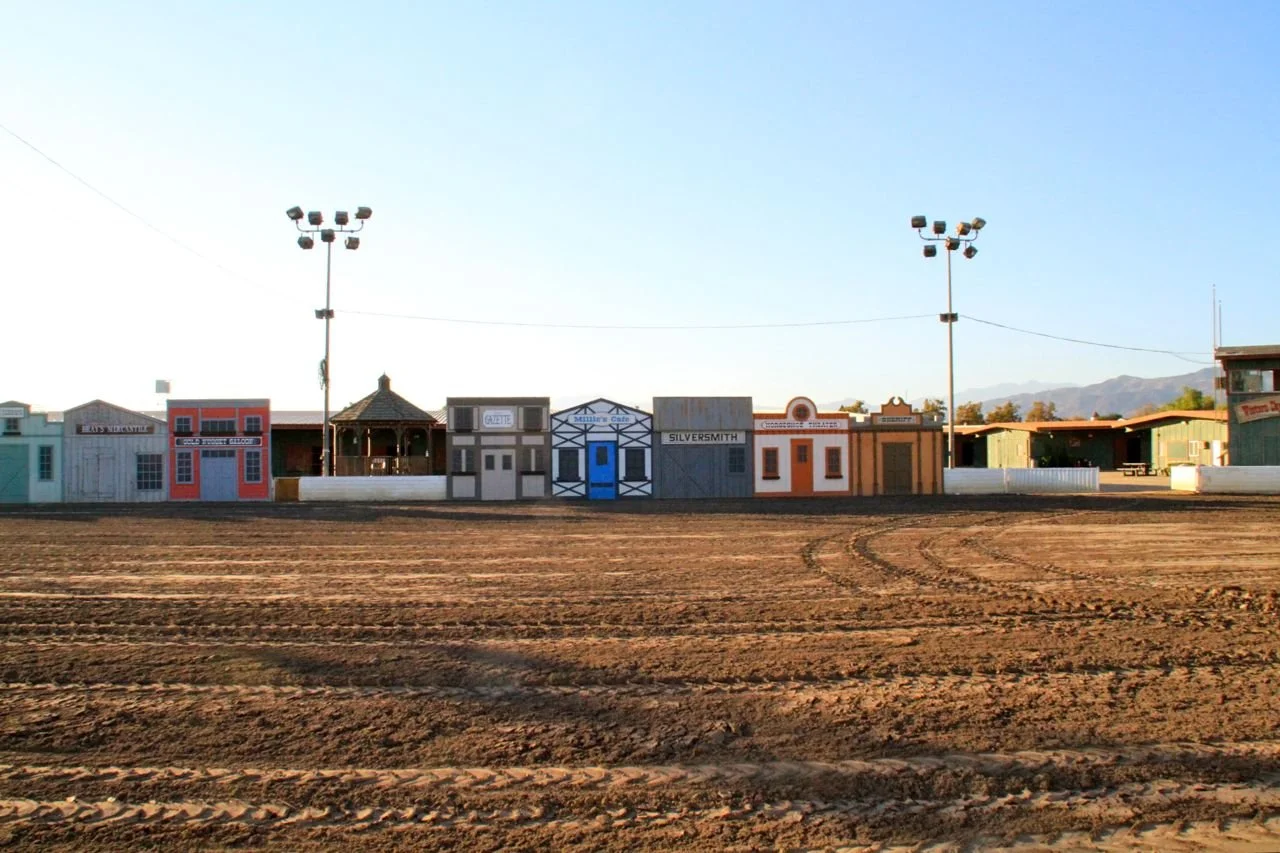 Rdeo- Fairplex - Horsemans Arena - Pomona - 18.jpg