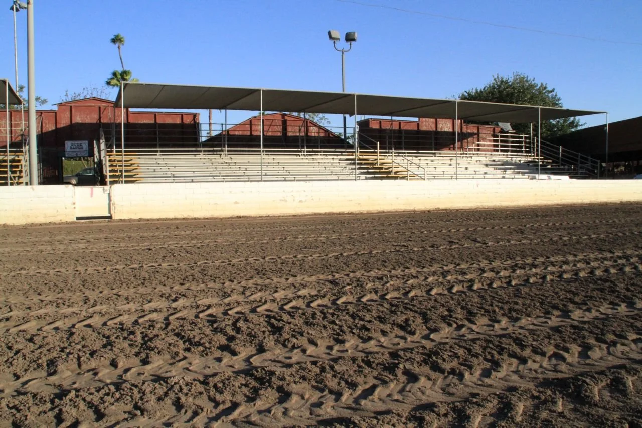 Rdeo- Fairplex - Horsemans Arena - Pomona - 12.jpg