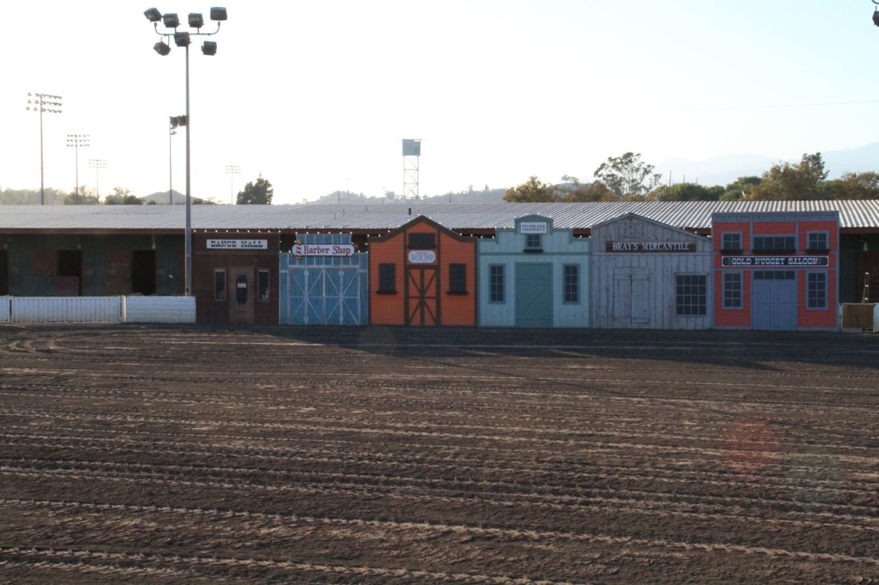 Rdeo- Fairplex - Horsemans Arena - Pomona - 31.jpg