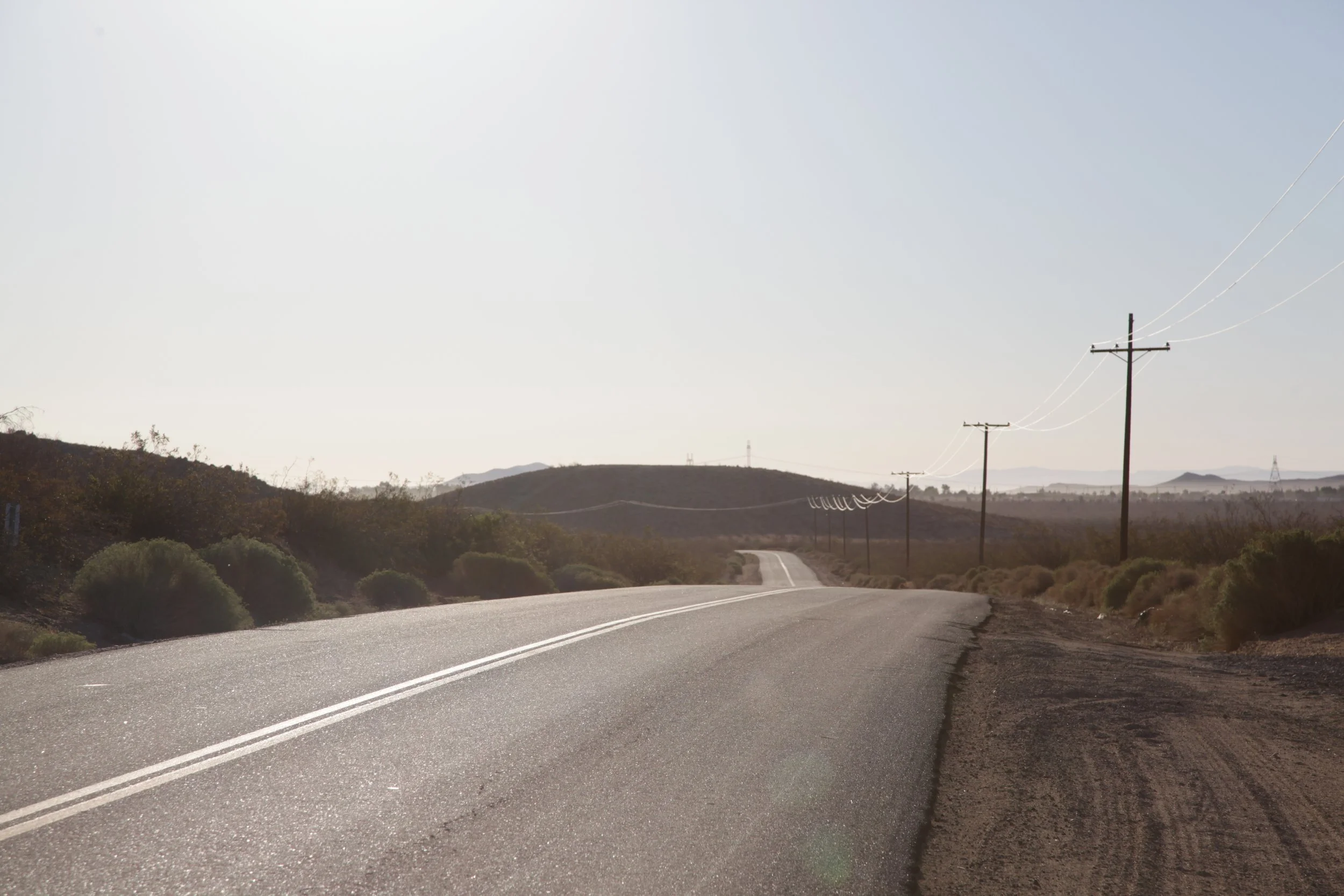 Rd- Backus Rd - Tehachapi Willow Springs ~ 90th St W - Rosamond - 02.JPG