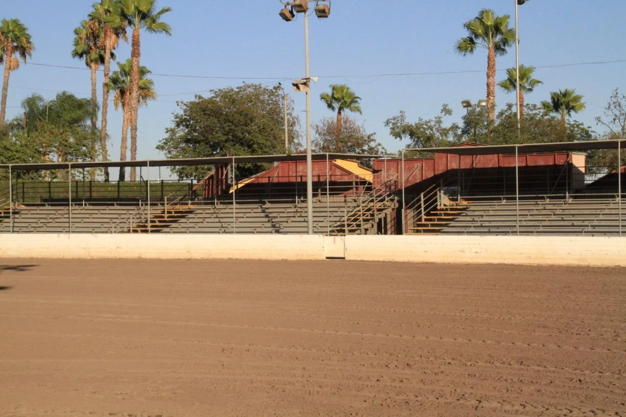 Rdeo- Fairplex - Horsemans Arena - Pomona - 05.jpg
