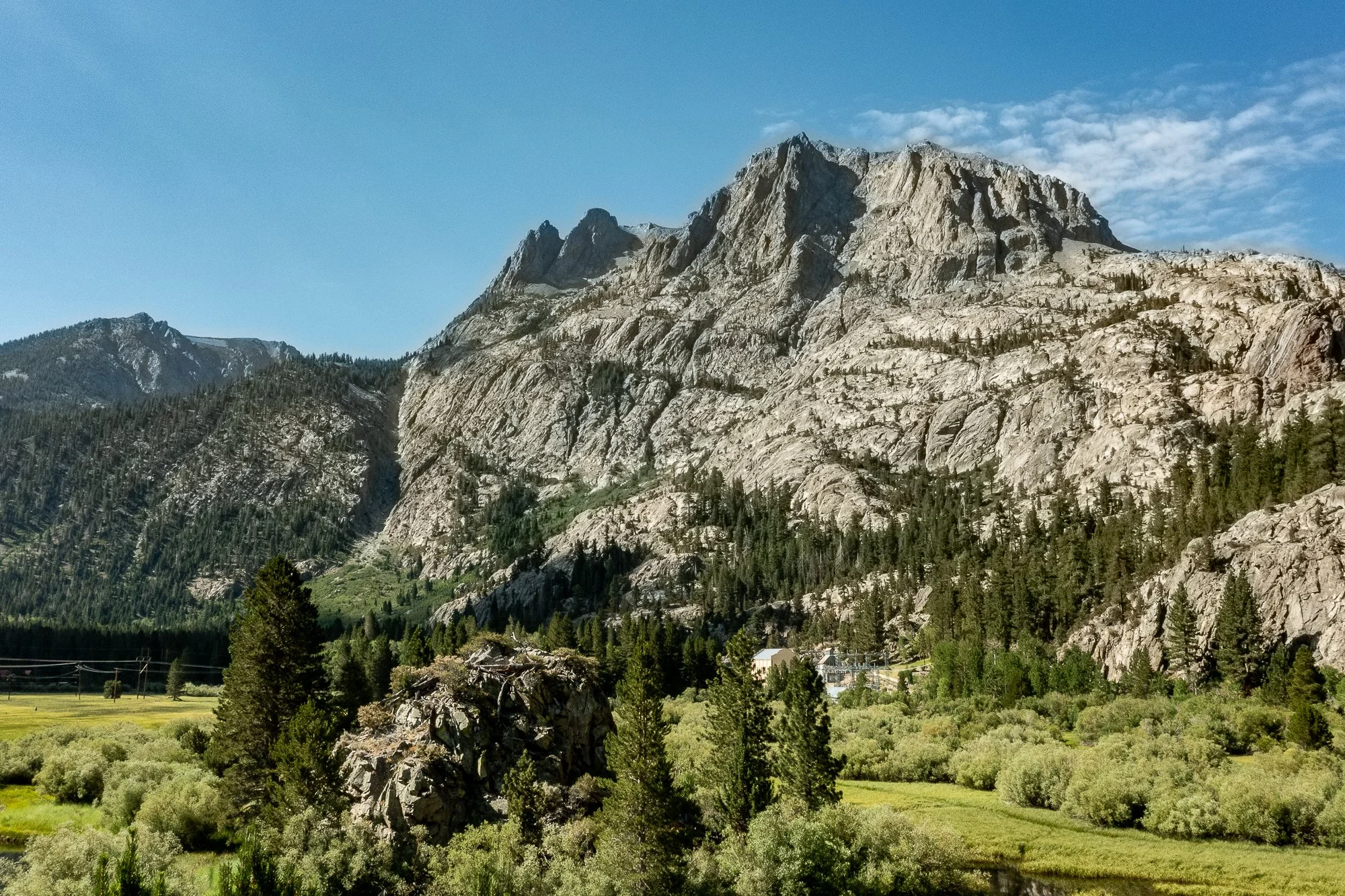 Blacks Pond - Meadow & Rock Outcrop - Drone -June -Lake- -5.jpg