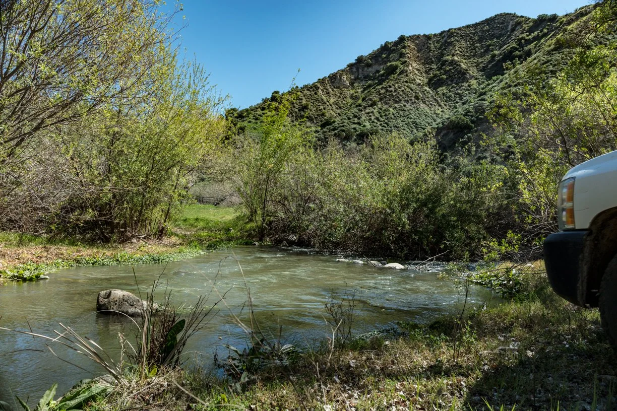 Rancho Temescal - Water Crossing - Piru -3.jpg