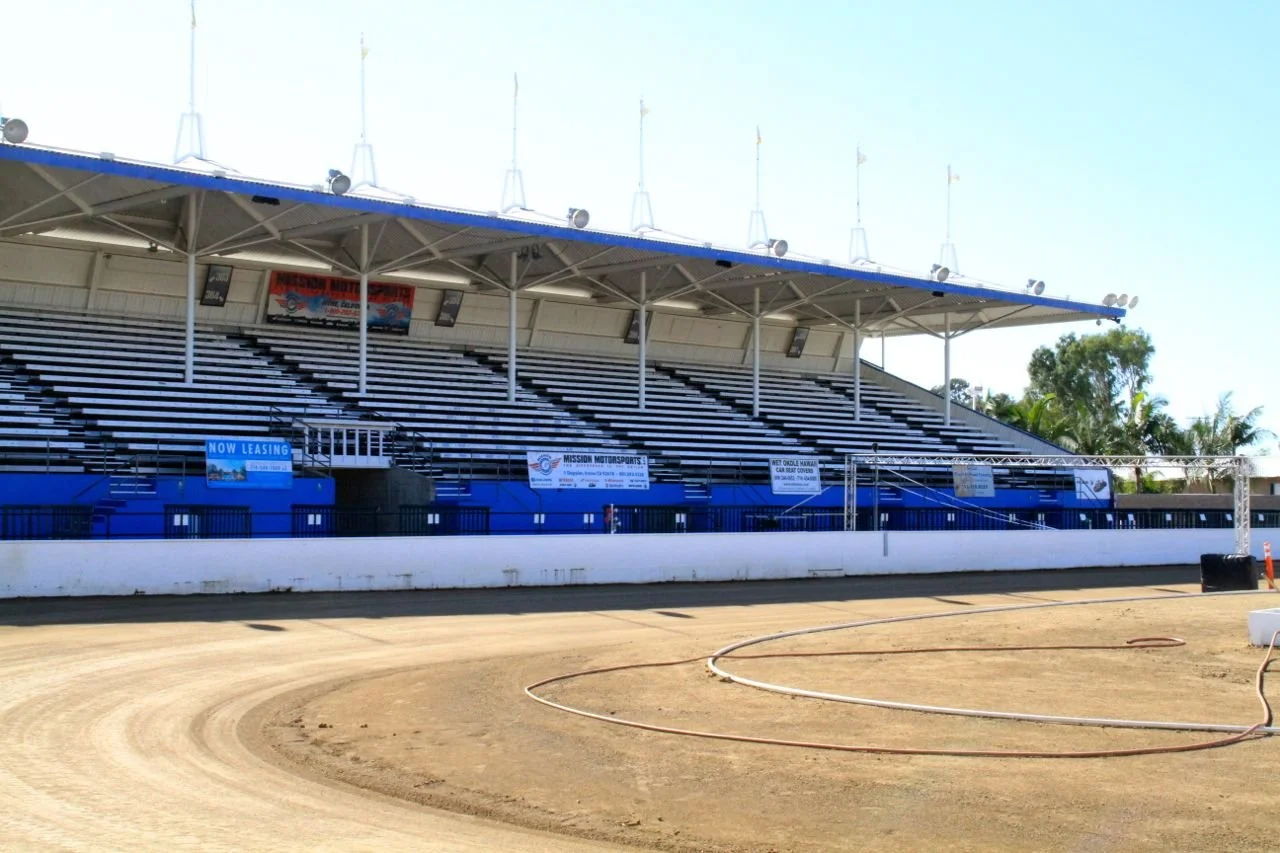 Orange County Fairgrounds - File