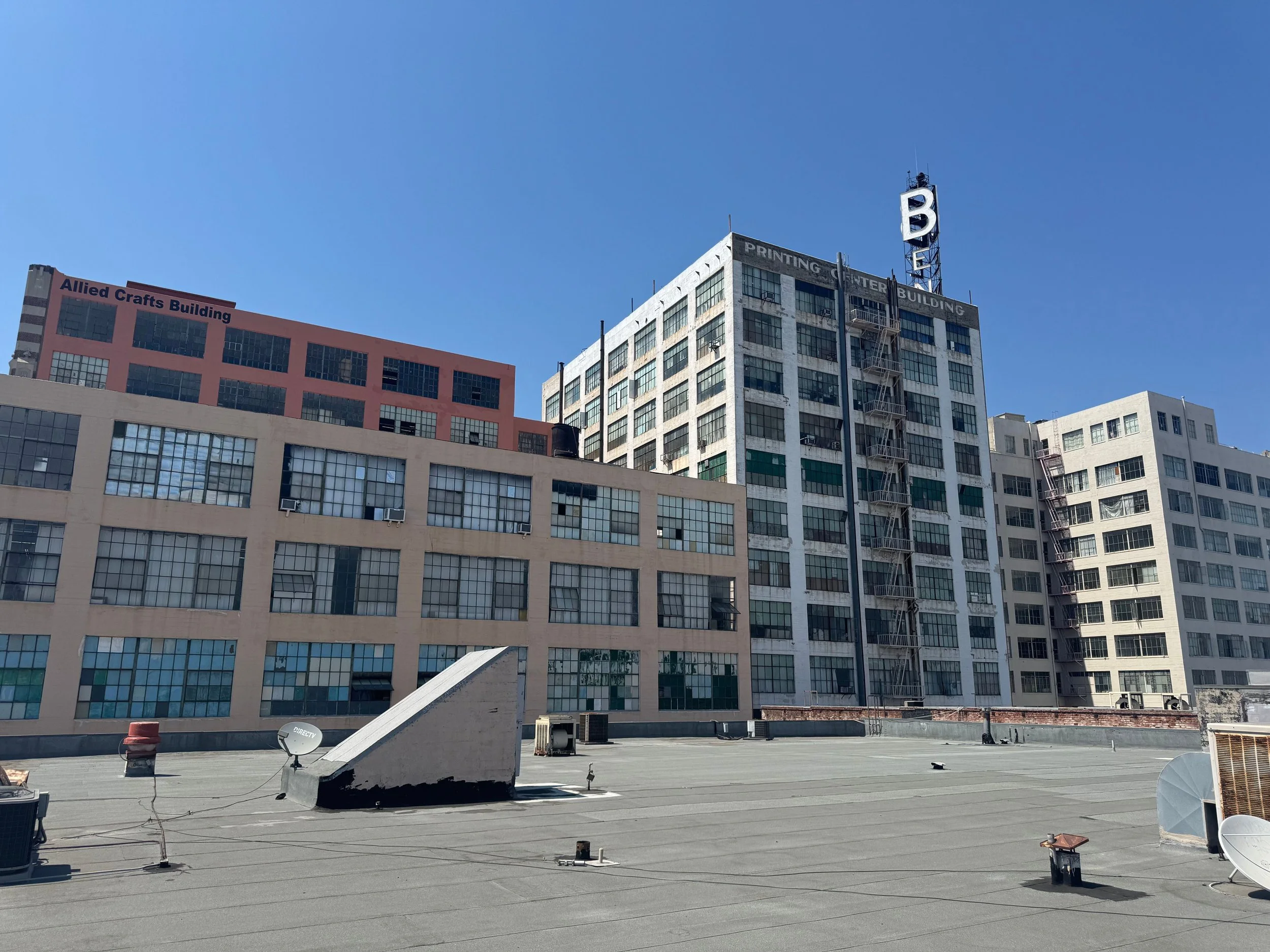 423 E Pico Blvd- Allied Arts Bldg - DTLA