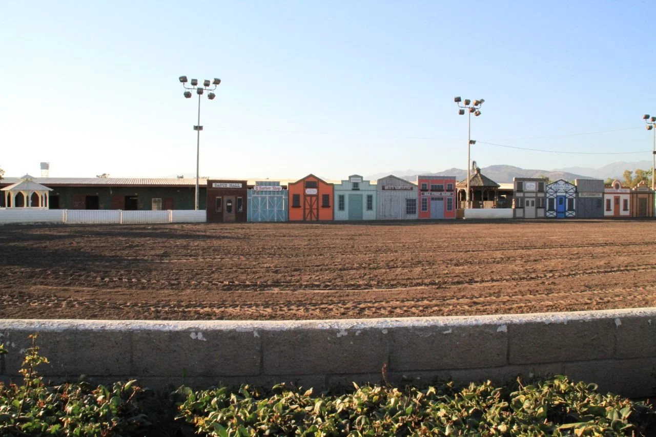 Rdeo- Fairplex - Horsemans Arena - Pomona - 34.jpg