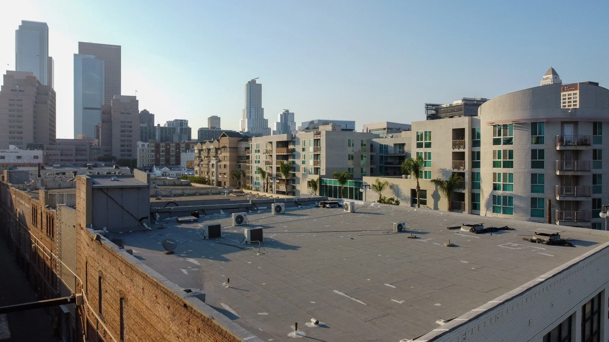 LA Wholesale Alley - Rooftop's - DTLA