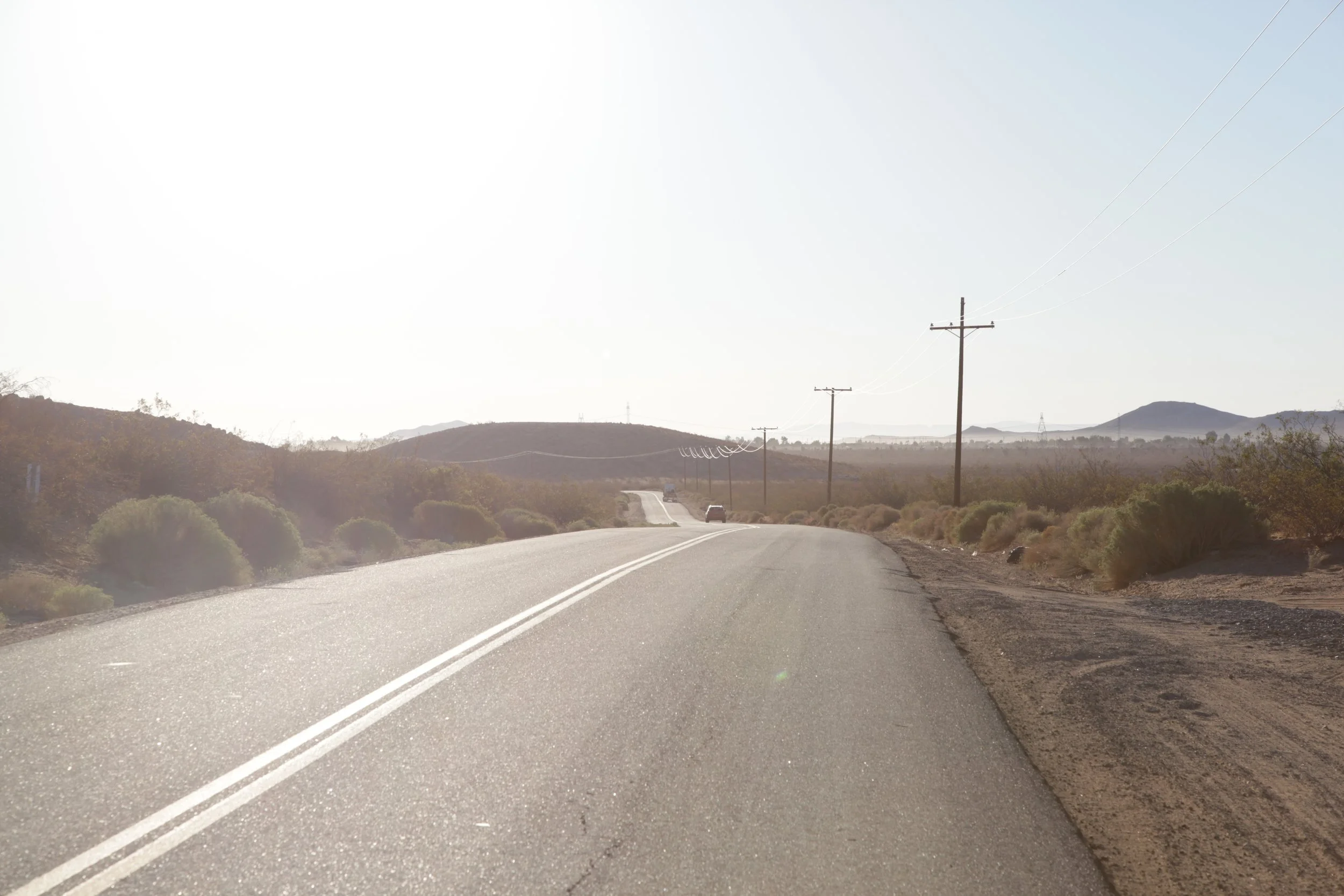 Rd- Backus Rd - Tehachapi Willow Springs ~ 90th St W - Rosamond - 06.JPG