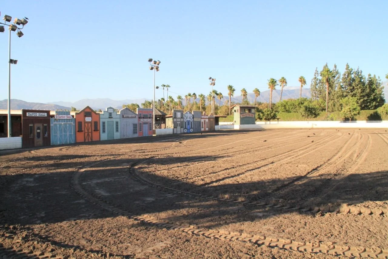 Rdeo- Fairplex - Horsemans Arena - Pomona - 01.jpg