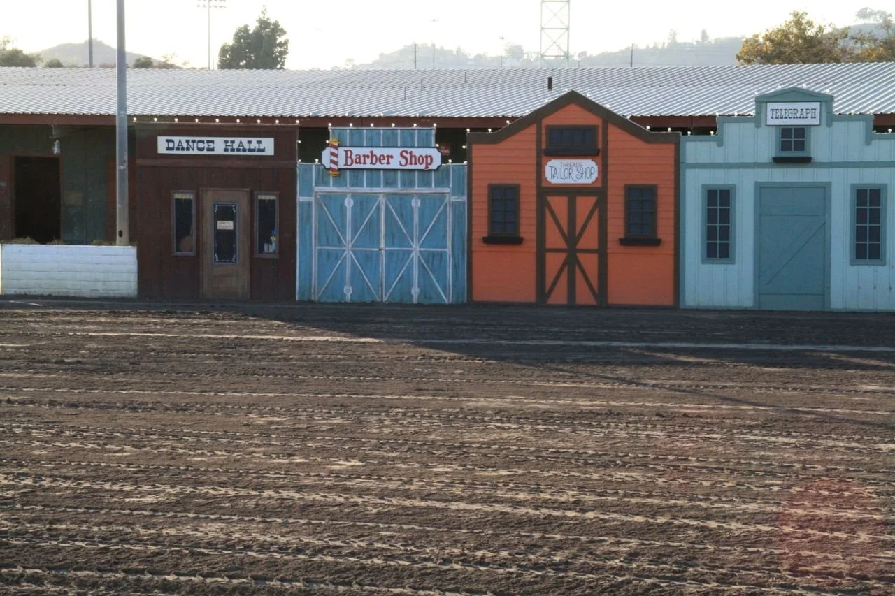 Rdeo- Fairplex - Horsemans Arena - Pomona - 30.jpg