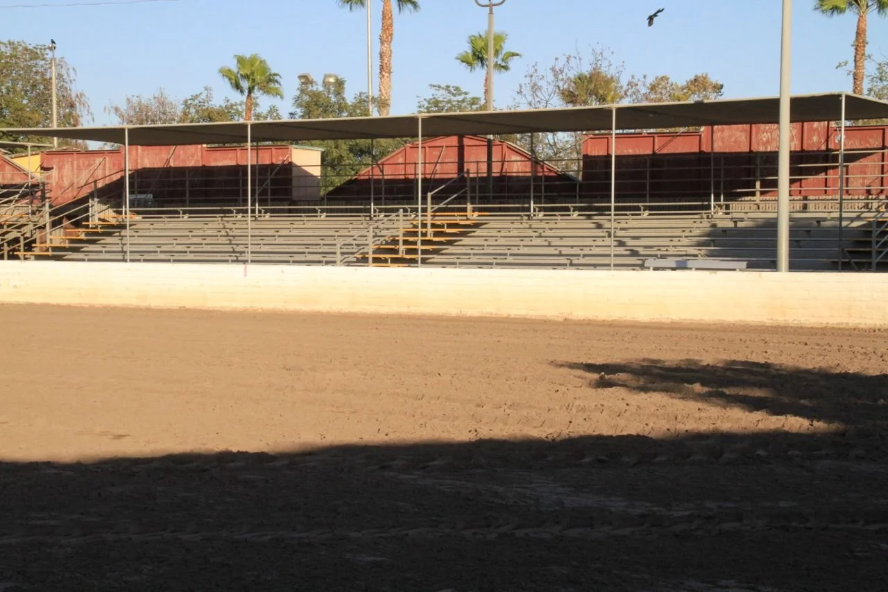 Rdeo- Fairplex - Horsemans Arena - Pomona - 04.jpg