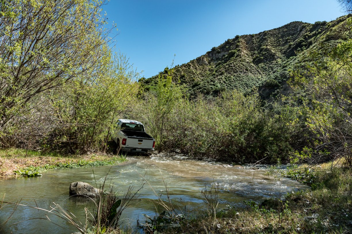 Rancho Temescal - Water Crossing - Piru -6.jpg